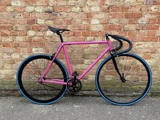 Bicicletta d'epoca "Rosa"