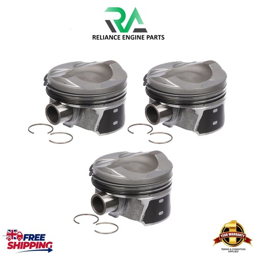 Set pistoni ford m1da - set, x3