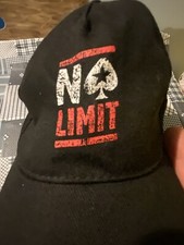 Cappello Pokerstars Limited Edition Introvabile 100 % Cotone Poker Texas Holdem 