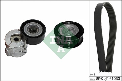 Kit cinghia trapezoidale