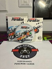 BURNOUT PARADISE PS3