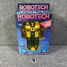 Robotech Gakken Vintage 1/35