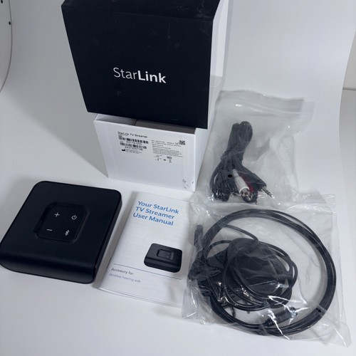 Streamer starkey starlink - starkey,