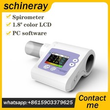 Handheld Digital Spirometer