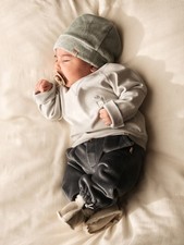 BAMBOOM PANTALONE VELLUTO