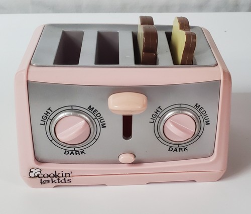 Tostapane rosa pop cookin - rosa, pop-up