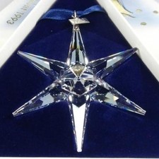 Statuina Swarovski Christmas