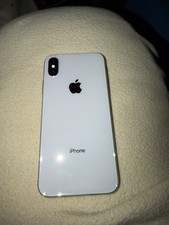 Apple iPhone x 256GB Silver