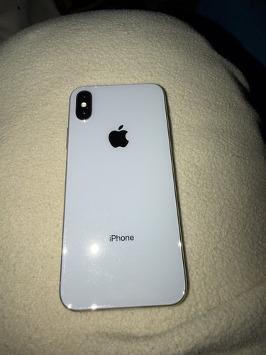 Apple iphone 256gb - iphone, silver