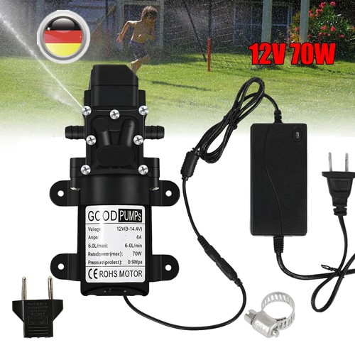 Pompa autoadescante 70w - pompa,