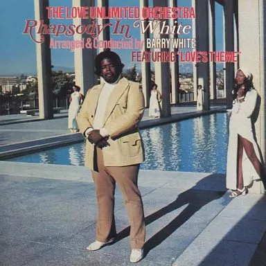 Love unlimited orchestra - love,