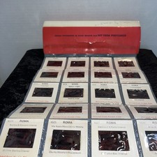 VINTAGE SOUVENIR ROMA Roma 60