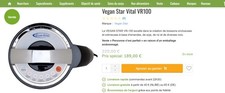 Vegan Star Vital VR100, état