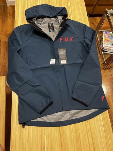 Giacca acqua fox ranger l - fox,