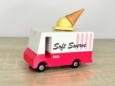 Candylab Toys Candycar "Ice