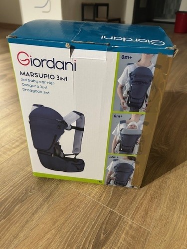 Marsupio porta neonato - , in
