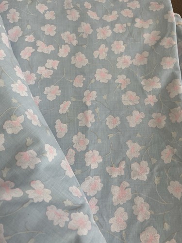 Vintage lenzuola smerlate - vintage, 2