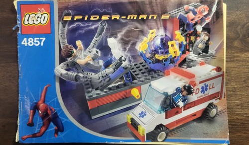 Lego spider man il - lego,