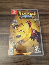 Rayman Legends Definitive