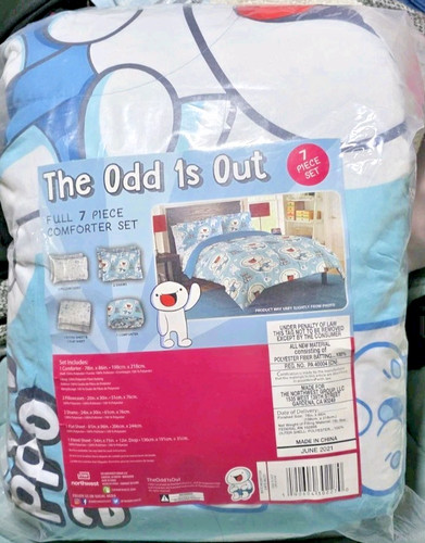 The odd out life - 1s, fun