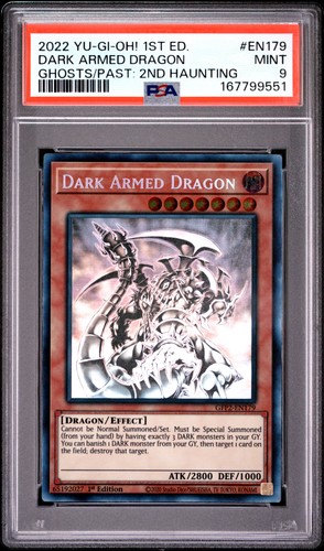 Drago armato oscuro - drago, gfp2-en179
