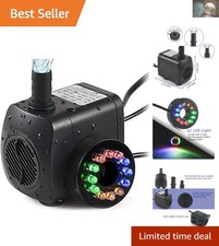 Pompa acqua sommersa 220 GPH