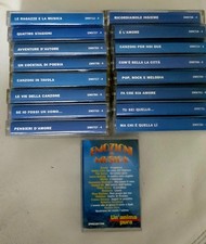 musicassette lotto Emozioni In