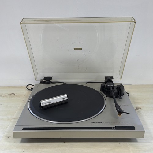 Pioneer 120 trasmissione a - pl-120,