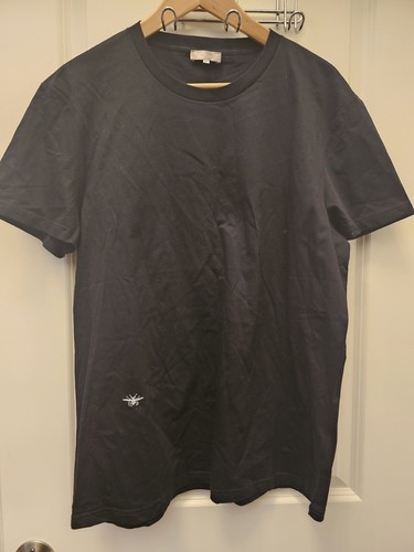 Dior homme shirt nera - homme, t-shirt