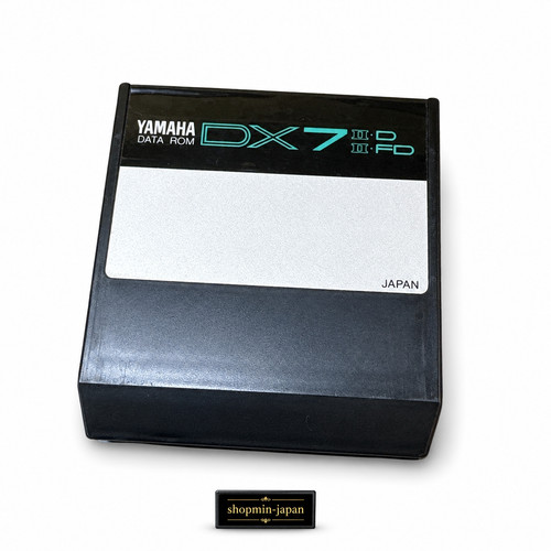 Yamaha dx7ii data - dx7ii, fd/d