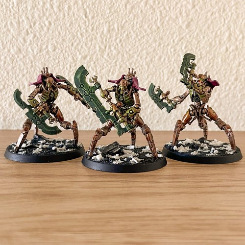 Warhammer 40k necrons - warhammer,