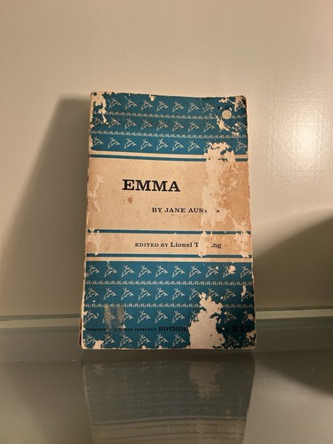 Emma jane austen vintage - emma,