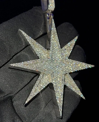 Ciondolo charm uomo stella - uomo, a