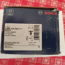 Pastiglie Freno Fiat