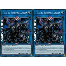 TESCHIO TERRORE SARYUJA 2x •