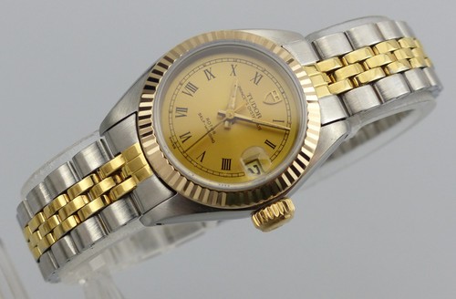Tudor princess oysterdate mini - princess,