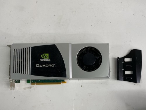 Scheda video nvidia quadro - video, fx