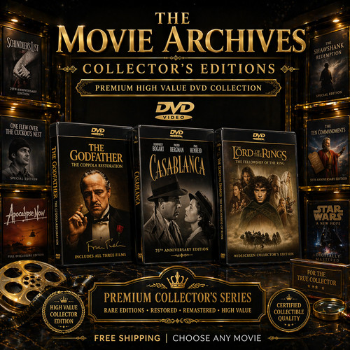 Collector editions dvd - dvd, &