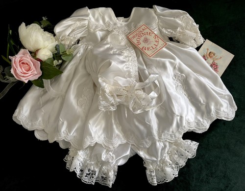 Set abito battesimo bambino