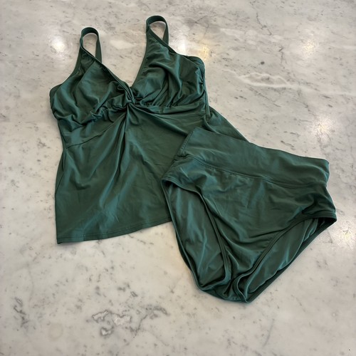 Set tankini sunsets - set, island
