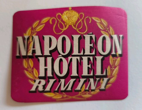 Hotel napoleon decò - napoleon, (rimini)
