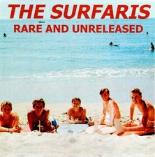 The Surfaris - Rare And
