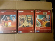 DVD - SANDOKAN - KABIR