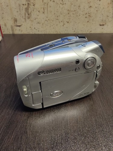 Canon dc100 dvd - dc100,