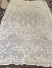 Tovaglia o copriletto vintage