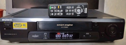 Sony slv se60 - sony, slv-se60
