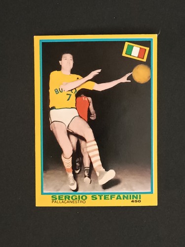 Figurina campionissimi mira - figurina,