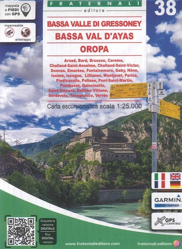Bassa valle gressoney - bassa,