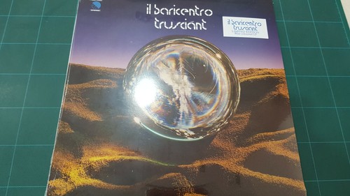 Baricentro trusciant lp - baricentro,