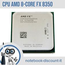 CPU AMD 8-Core FX8350 4.0 ghz